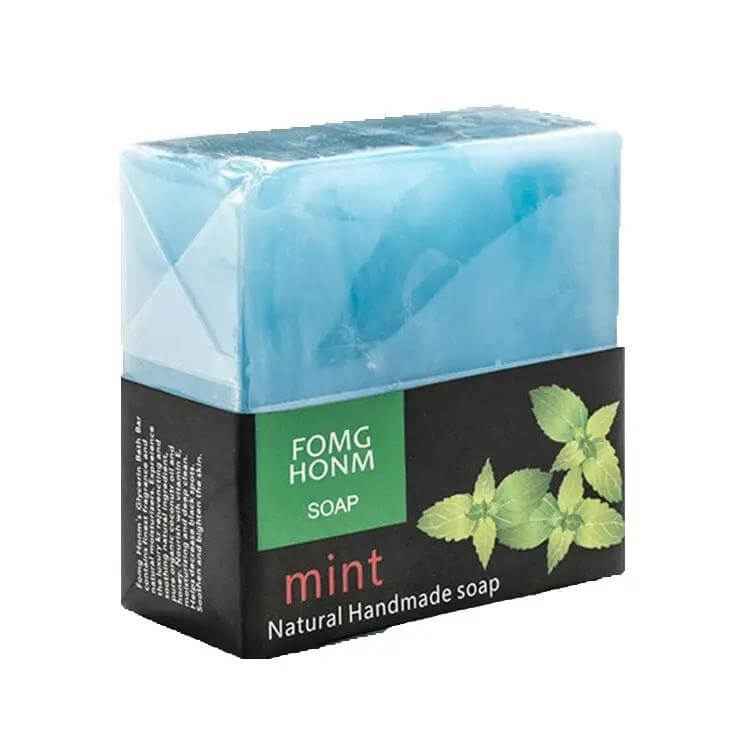 Thai-Inspired Hand and Body Soap with Sea Salt and Rose Oil