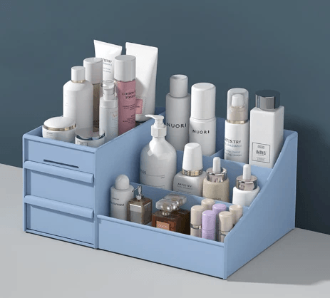 SkinCareMate Drawer Organizer by Pampering Heaven