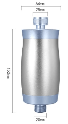 CleanBath Water Purifier by Pampering Heaven