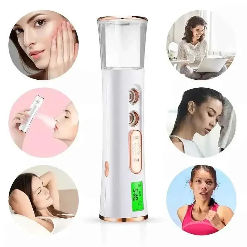 Elegant Skin Care Set for Mothers: Hydration Essentials