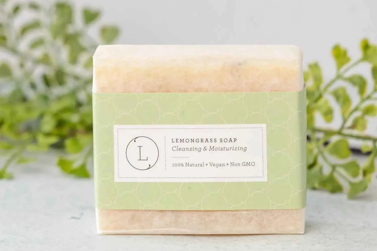 Self care gift box, Natural skincare gift set - AG
