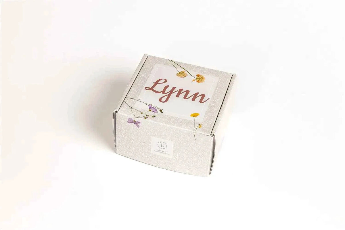 Self care gift box, Natural skincare gift set - AG