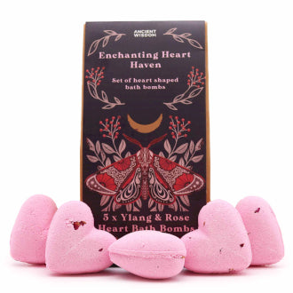 Heavenly Bath Bomb Gift Set