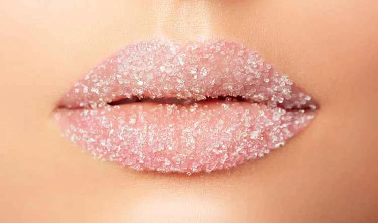 Lip Scrub - Cherry
