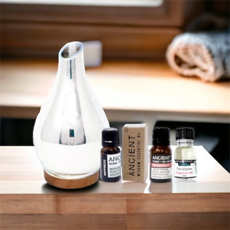 Aroma Diffuser Set