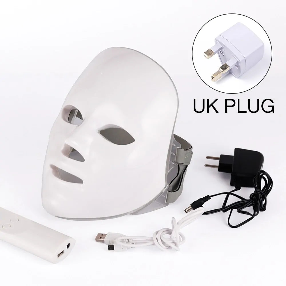 LED Face Mask