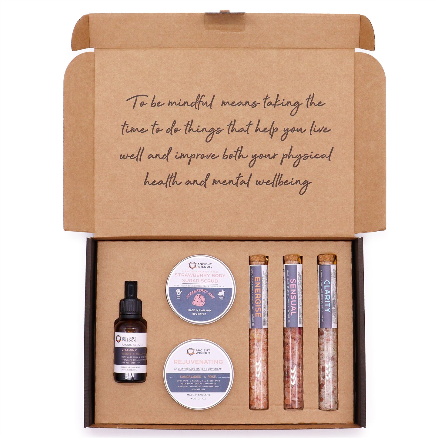 Serenity Pamper Kit