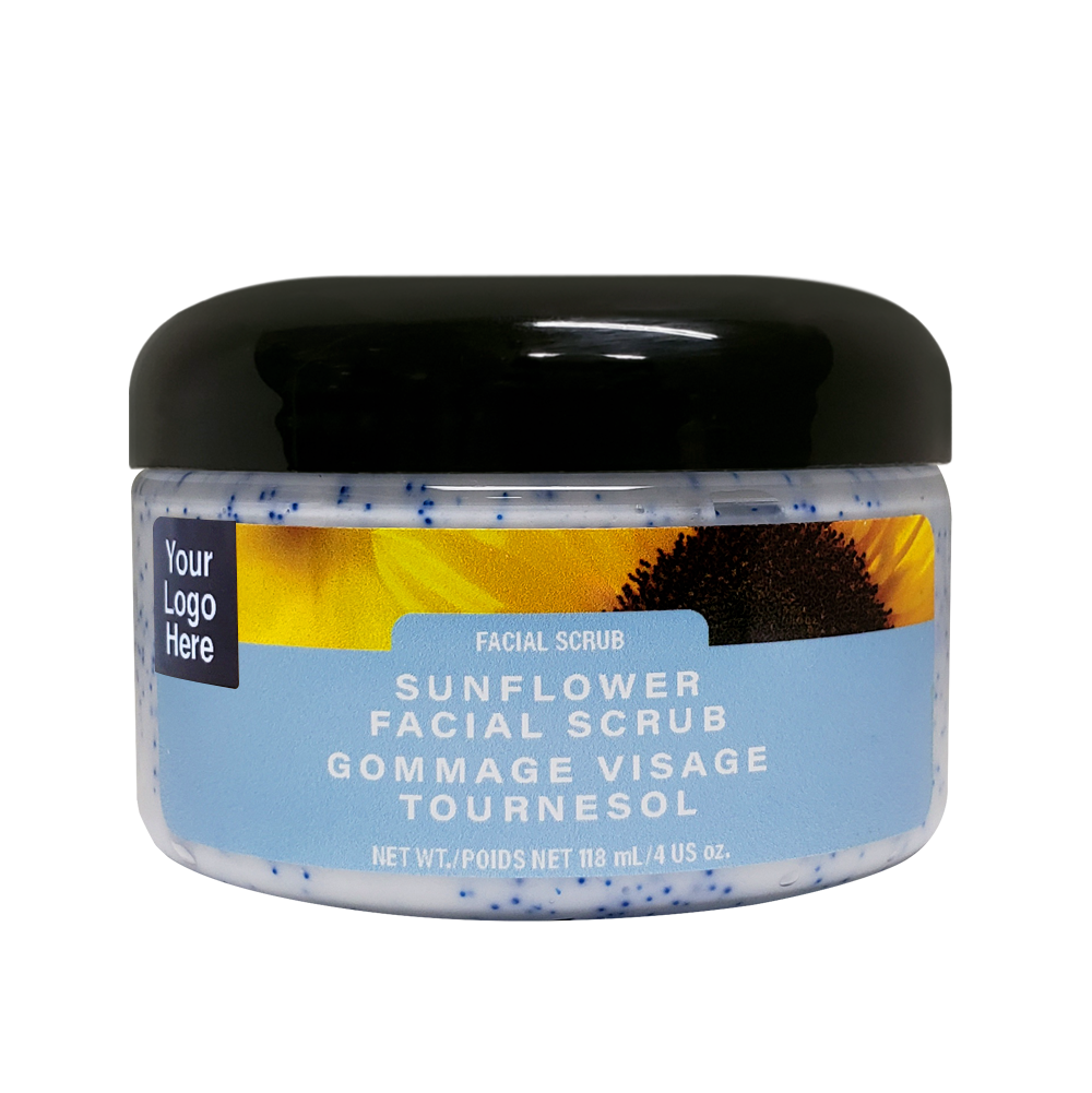 Face Scrub - Sunlflower