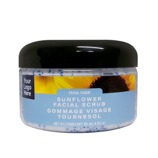 Face Scrub - Sunlflower