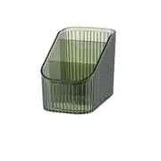 Desktop Makeup Organizer and Skincare Display Case