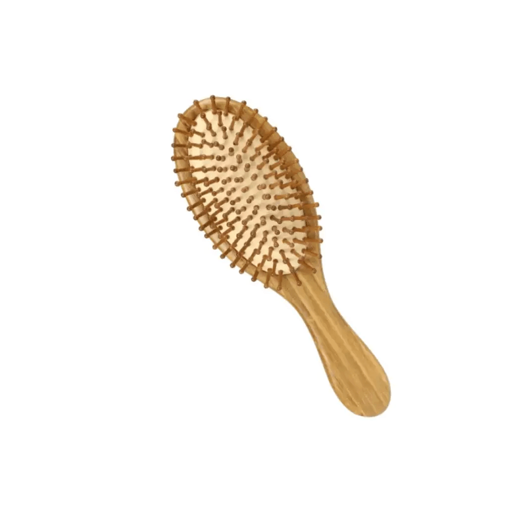 Carbonized Bamboo Massage Comb by Pampering Heaven