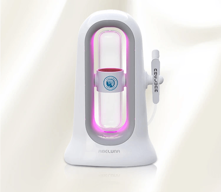 Mini Bubble Beauty Device by Pampering Heaven