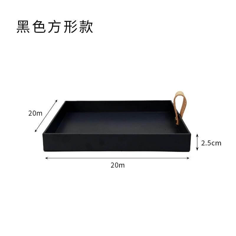 Vase Base Tray for Aromatherapy Candles and Teacups by Pampering Heaven