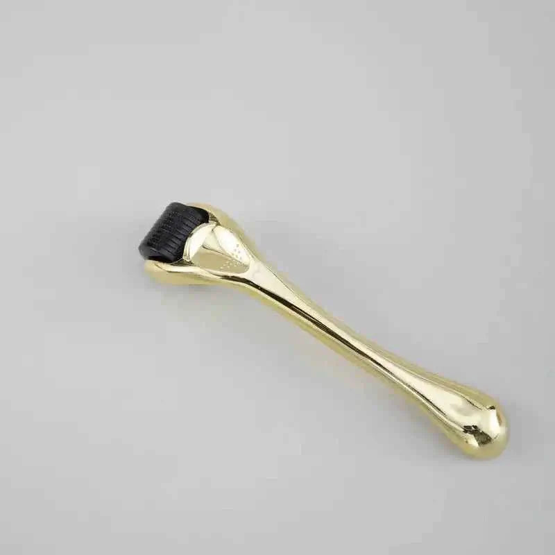 Luxury Gold Home Derma Roller