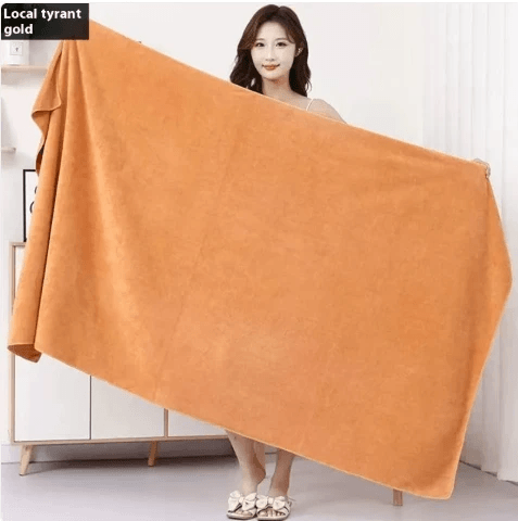 QuickDry Luxe Towel by Pampering Heaven