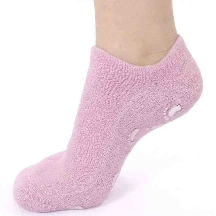 Hydrating Foot Therapy Gel Socks