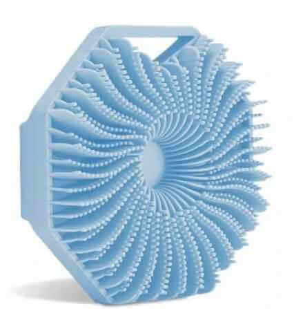 Silicone Spa Brush