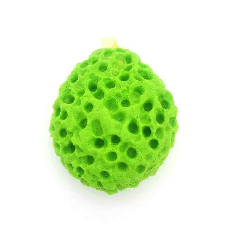 New Honeycomb Bath Ball - Super Soft Sponge for Kids
