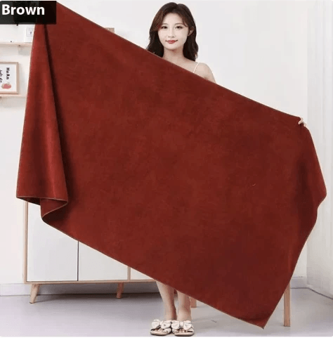 QuickDry Luxe Towel by Pampering Heaven