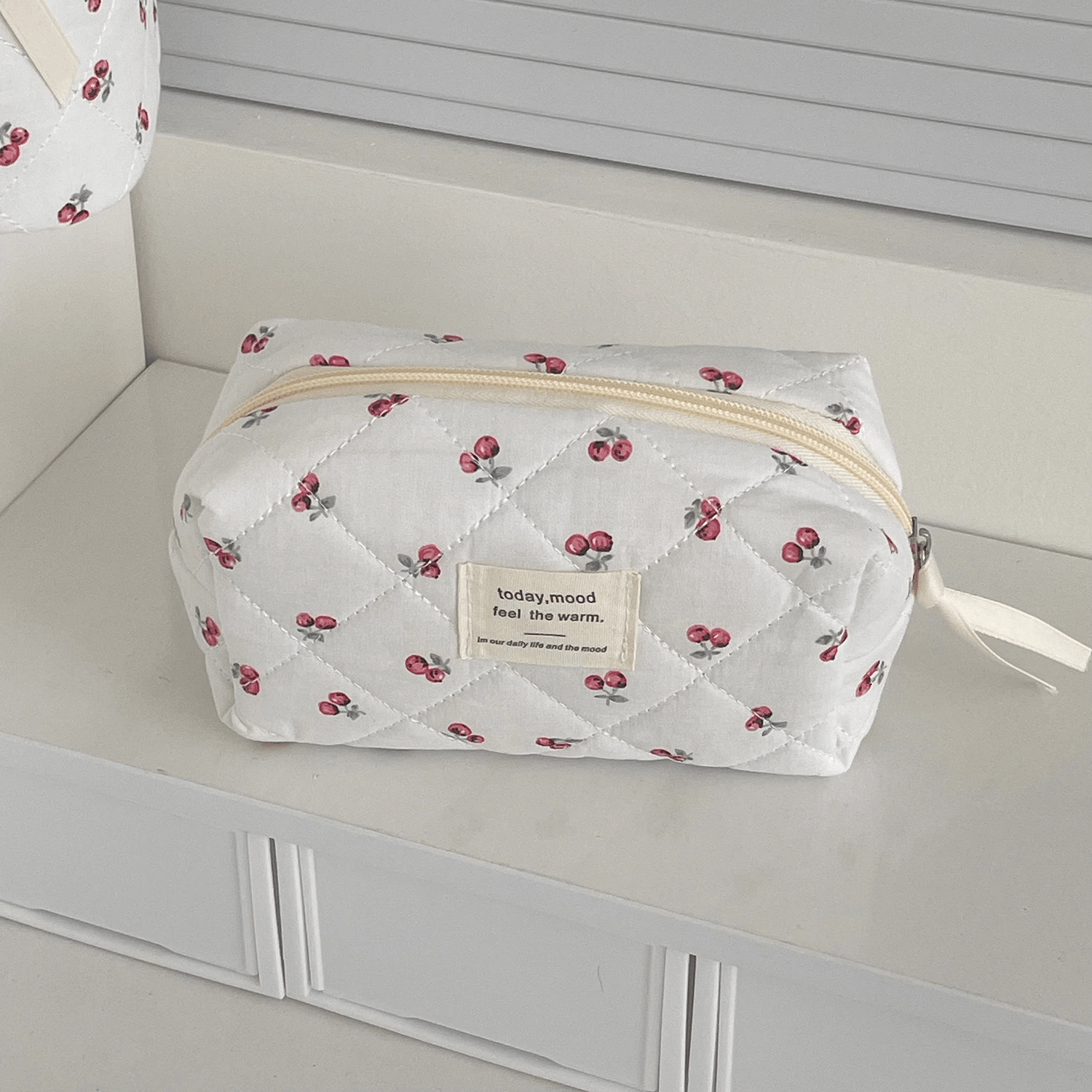 Cosmetic Bag by Pampering Heaven