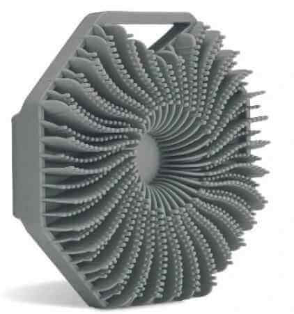 Silicone Spa Brush