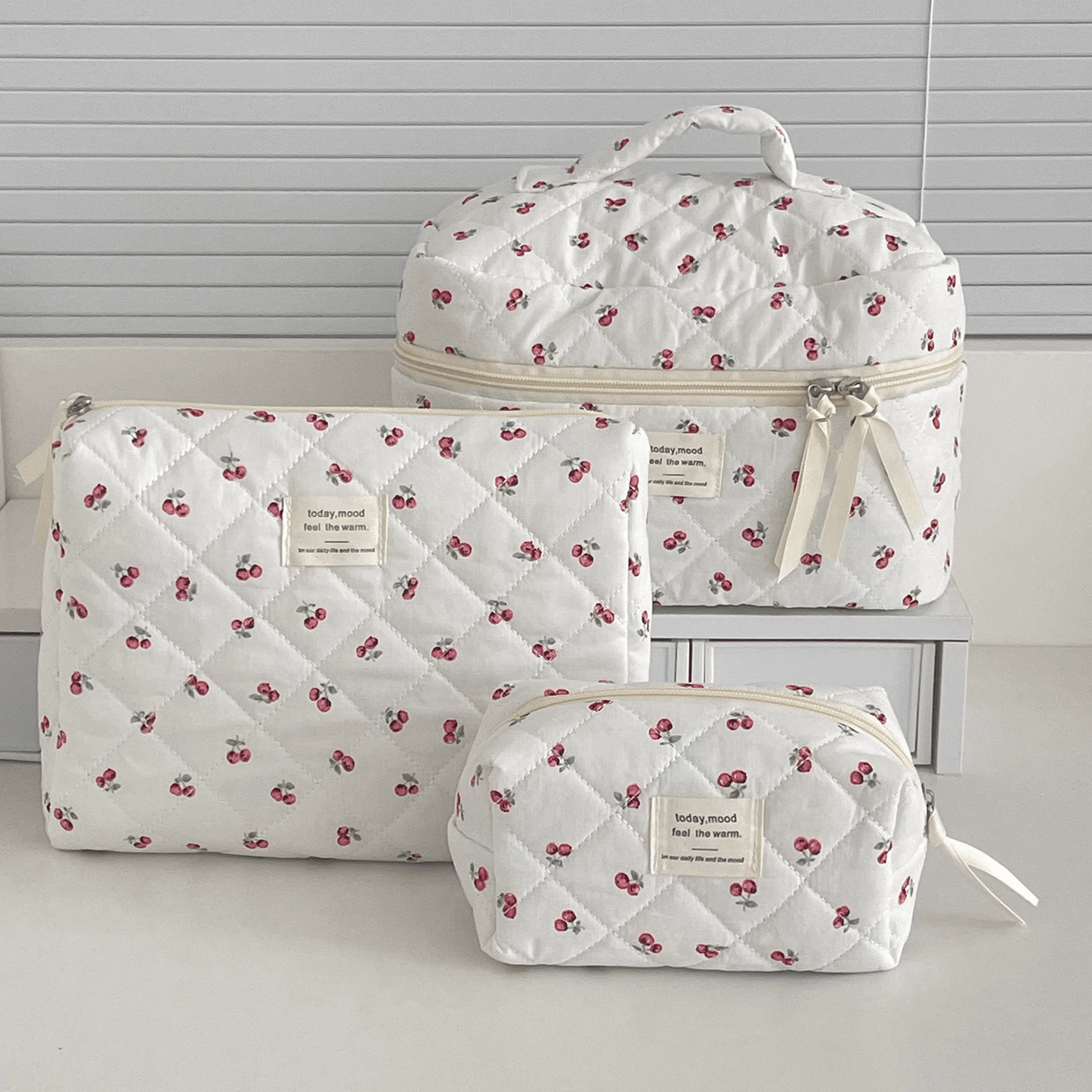 Cosmetic Bag by Pampering Heaven