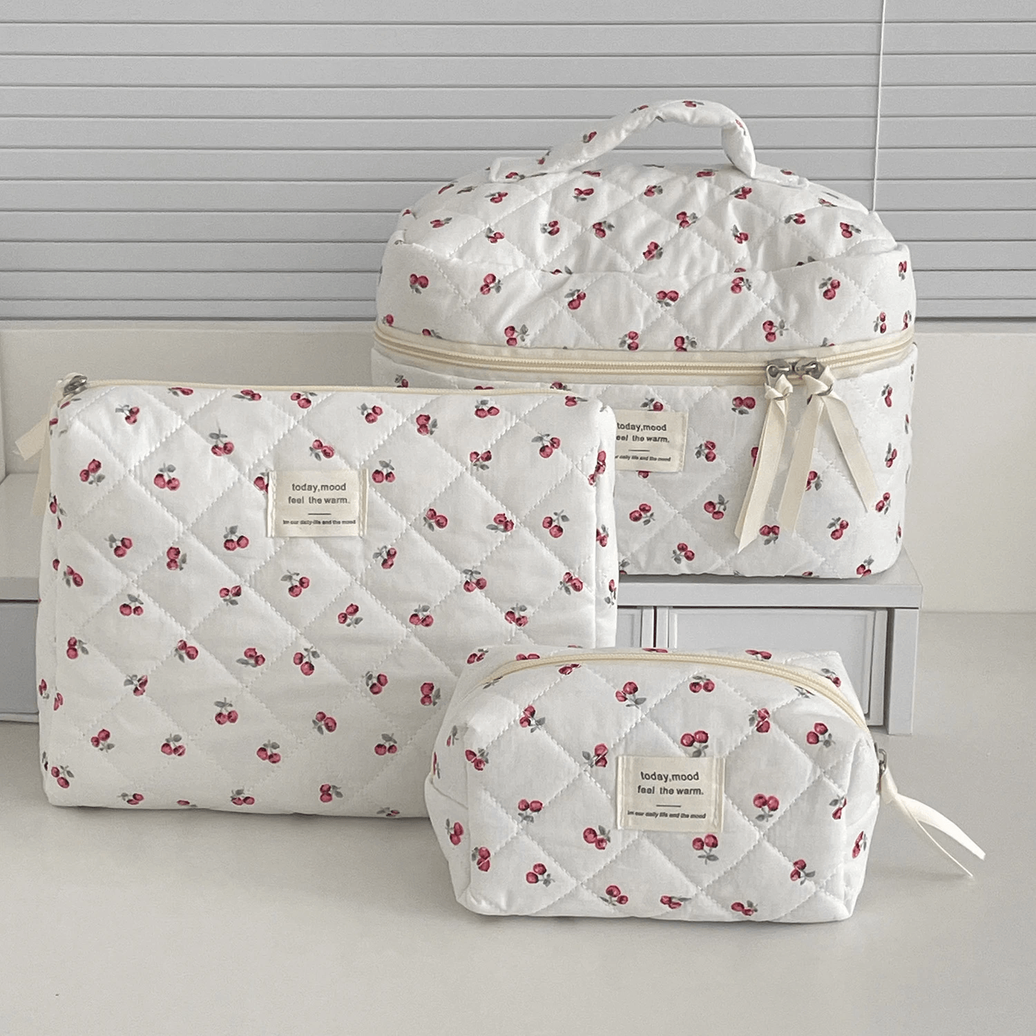 Cosmetic Bag by Pampering Heaven