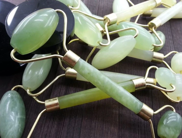 Jade Beauty Device, Facial Massager, Beauty Wand by Pampering Heaven