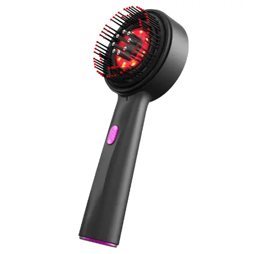 Glow Massage Comb by Pampering Heaven