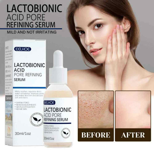 Lactobionic Radiance Pore Refiner Serum