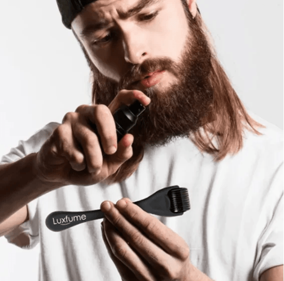 Beard Growth Kit by Pampering Heaven