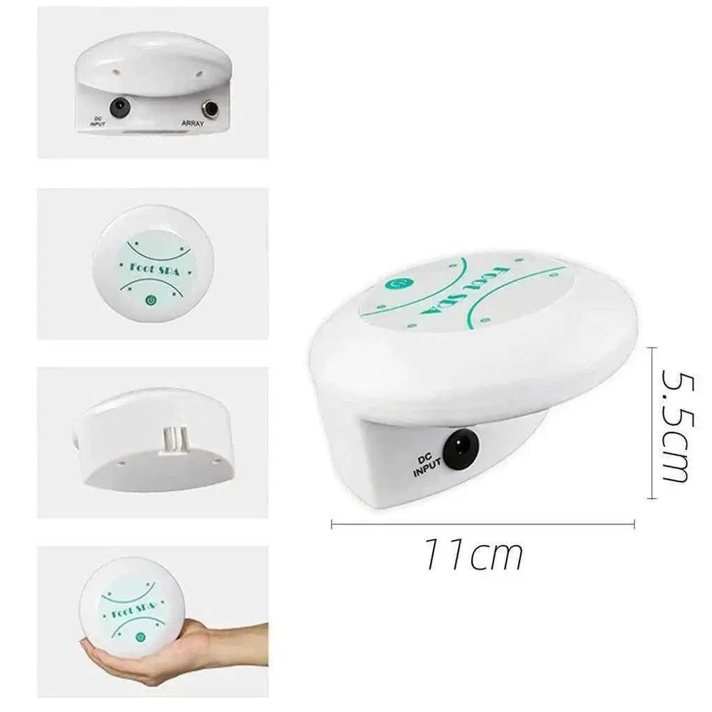 Detox Foot Bath
