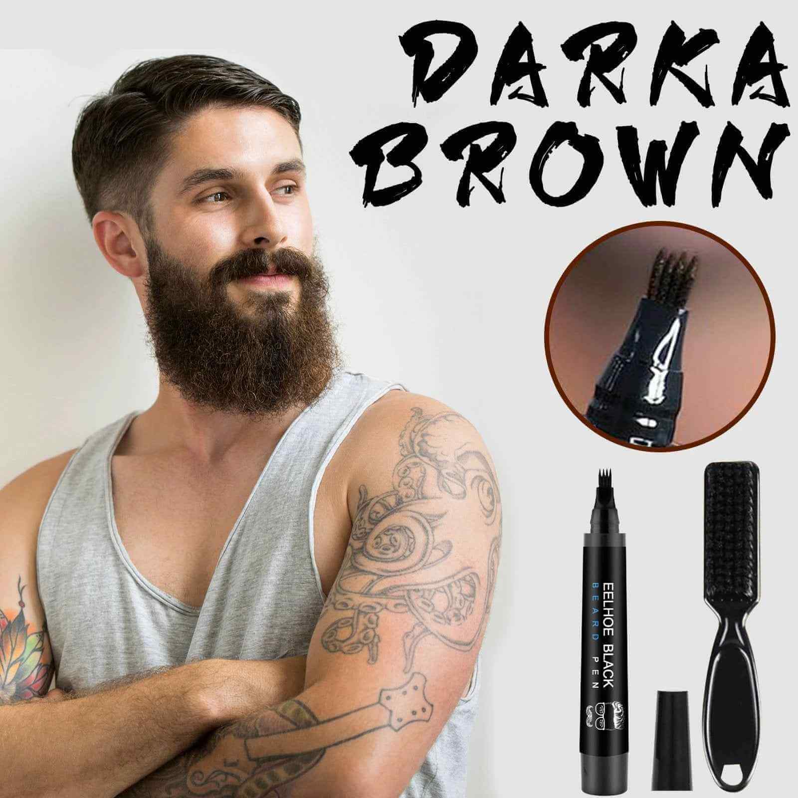 Beard Refill Pen Kit