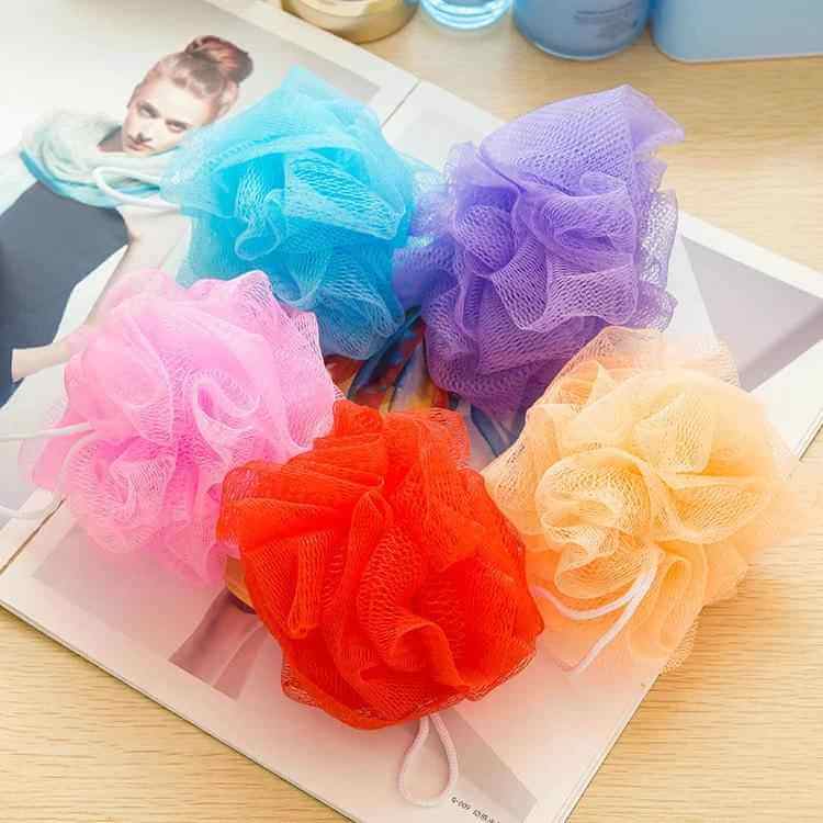 Bath Ball for Cleaning and Scrubbing