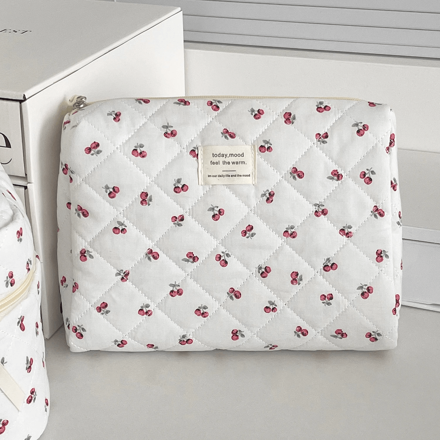 Cosmetic Bag by Pampering Heaven