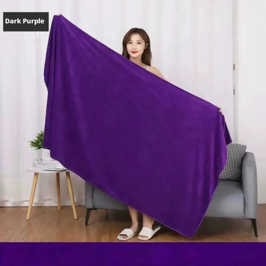 Quick-Drying Bath Towel