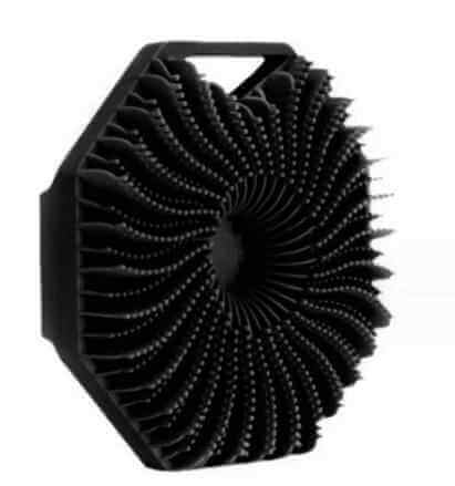 Silicone Spa Brush