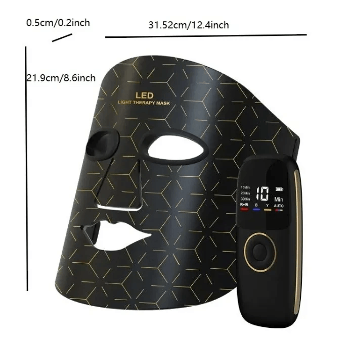 Lumi Skin Beauty Device by Pampering Heaven