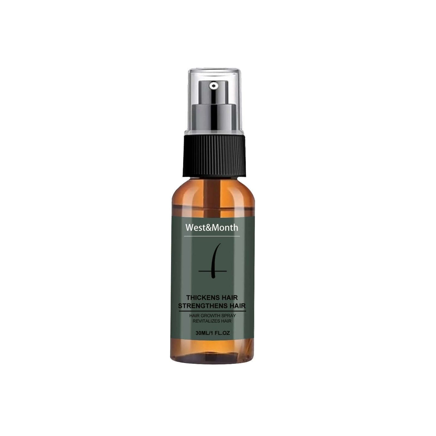 BeardGrowth Hydration Spray Kit by West&Month by Pampering Heaven
