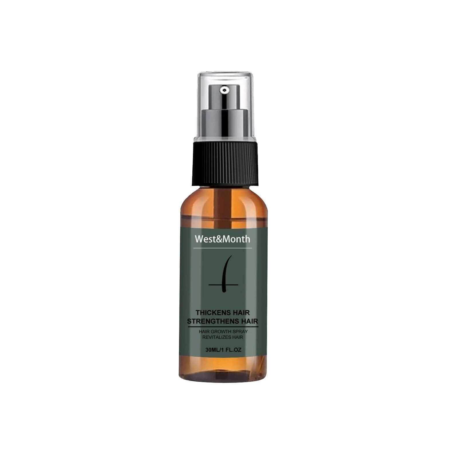 BeardGrowth Hydration Spray Kit by West&Month by Pampering Heaven