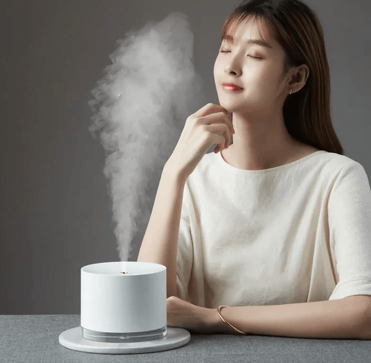 Aromatherapy Humidifier by Pampering Heaven
