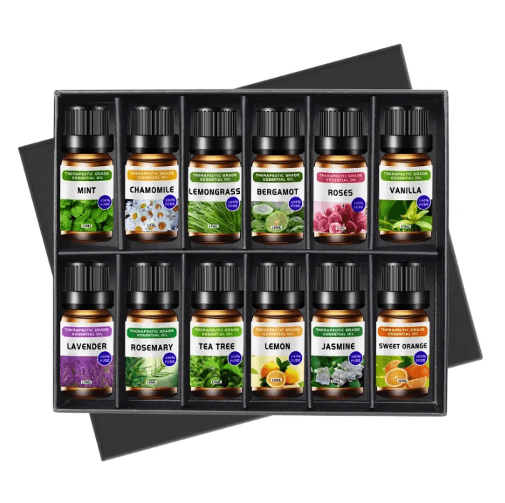 Aromatherapy Oil by Pampering Heaven