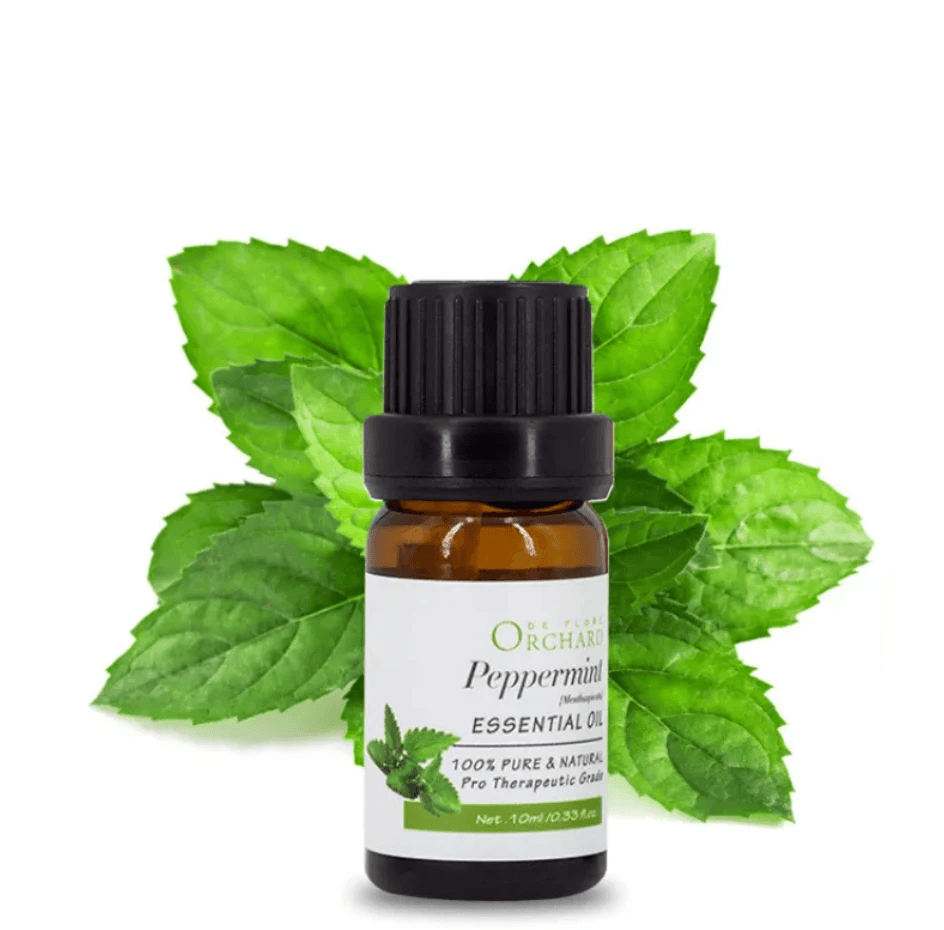 Aromatherapy Scent Dropper by Pampering Heaven