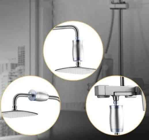 CleanBath Water Purifier