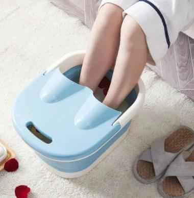 Folding Foot Bath