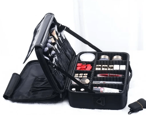 Women's Beauty Storage Bag by Pampering Heaven