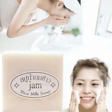 Rice Soap, Fragrant Rice Handmade Soap by Pampering Heaven