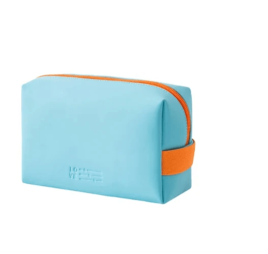 Macaron cosmetic bag by Pampering Heaven