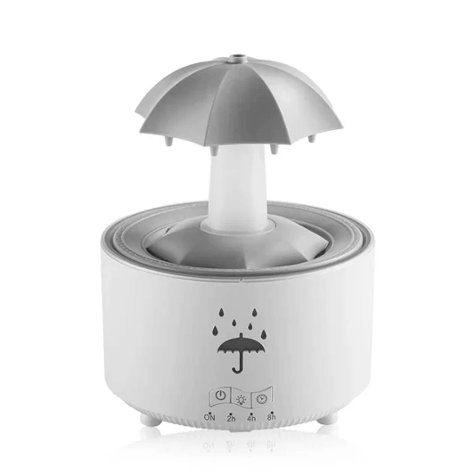 Raindrop Aromatherapy Humidifier by Pampering Heaven