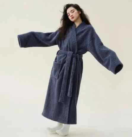Cozy Lounge Robe